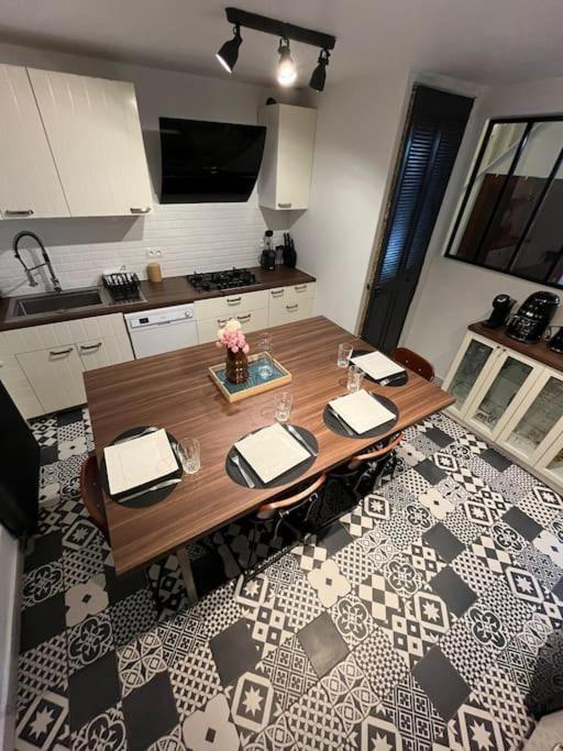 M&A Maison De Campagne/ Disney/Paris/Wifi/Jeux Croissy-Beaubourg Экстерьер фото