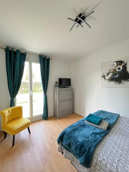 M&A Maison De Campagne/ Disney/Paris/Wifi/Jeux Croissy-Beaubourg Экстерьер фото