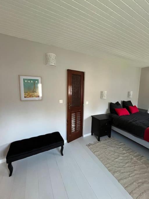 M&A Maison De Campagne/ Disney/Paris/Wifi/Jeux Croissy-Beaubourg Экстерьер фото