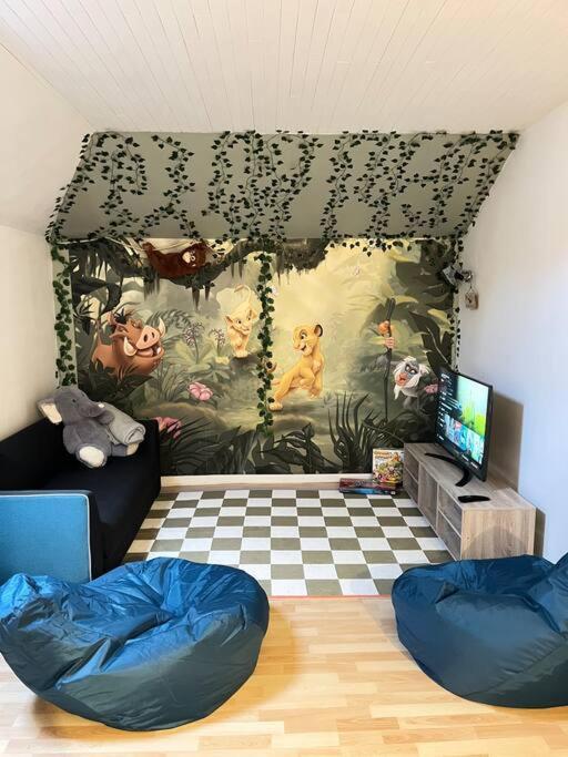 M&A Maison De Campagne/ Disney/Paris/Wifi/Jeux Croissy-Beaubourg Экстерьер фото