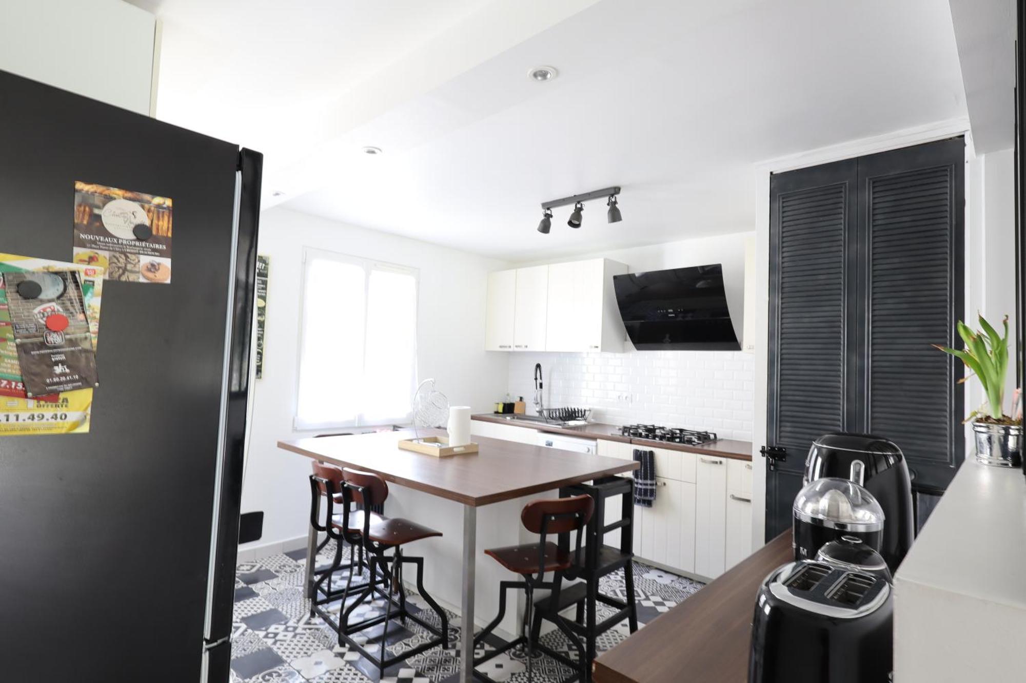 M&A Maison De Campagne/ Disney/Paris/Wifi/Jeux Croissy-Beaubourg Экстерьер фото