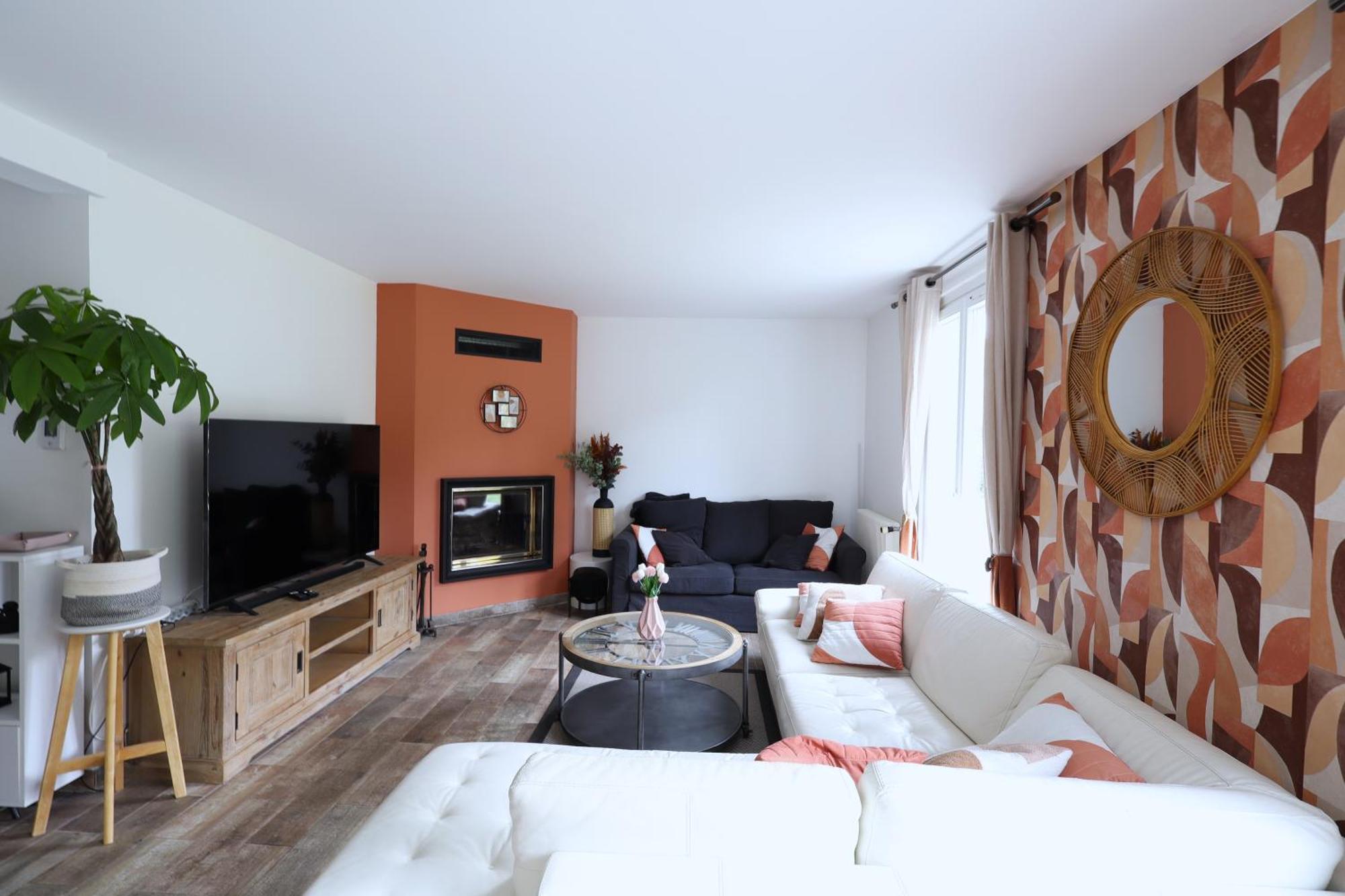 M&A Maison De Campagne/ Disney/Paris/Wifi/Jeux Croissy-Beaubourg Экстерьер фото