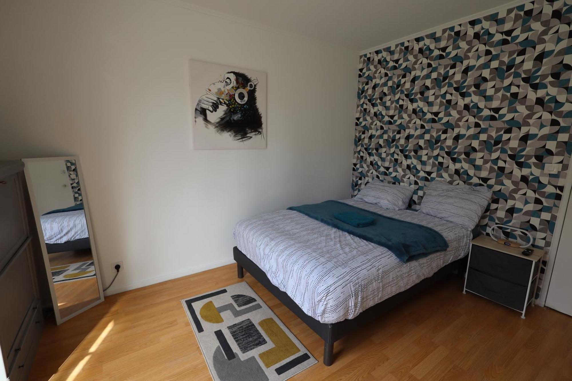 M&A Maison De Campagne/ Disney/Paris/Wifi/Jeux Croissy-Beaubourg Экстерьер фото